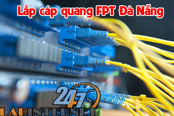 lắp cáp quang fpt đà nẵng
